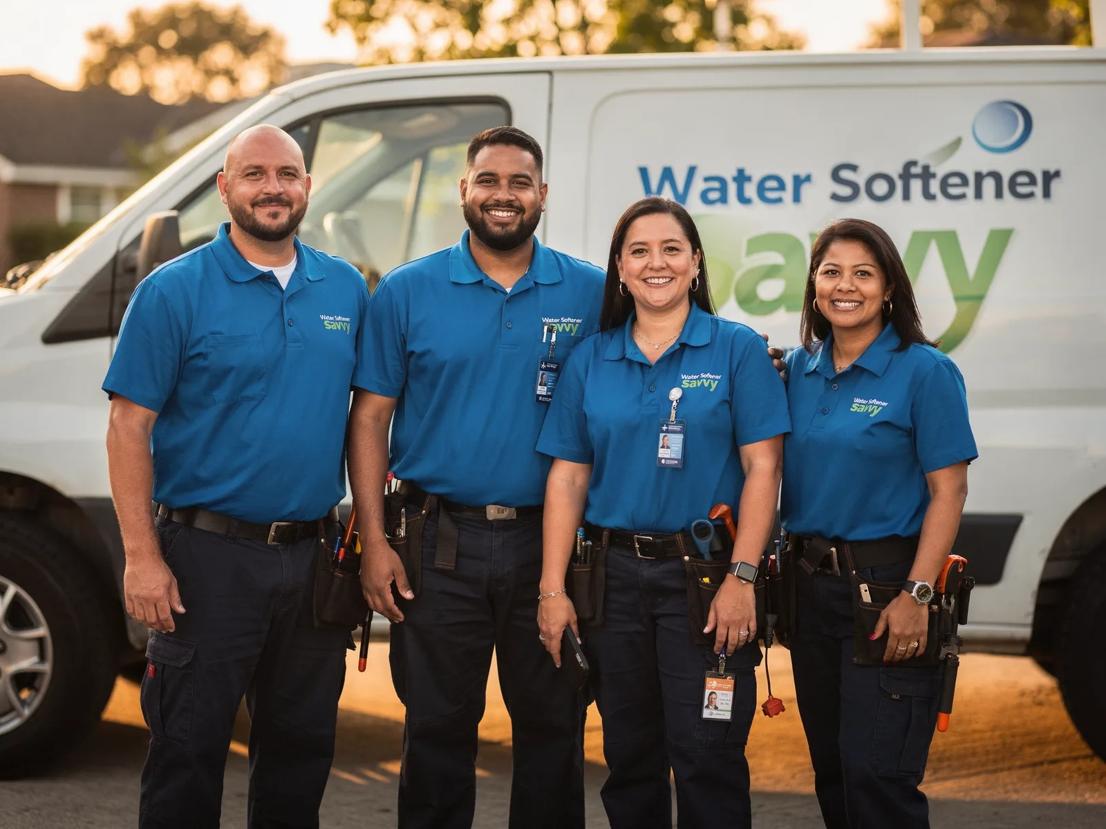 Water Softener Installation company in Essex, MD